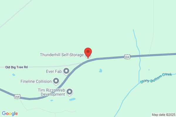 Thunderhill Self-Storage