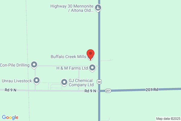 Buffalo Creek Inc