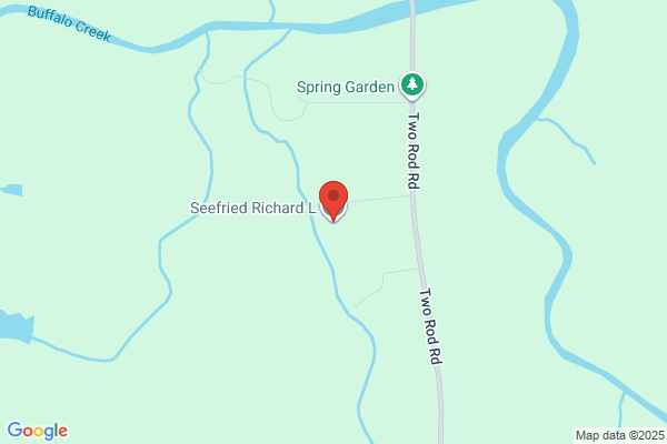 Seefried Richard L Rev