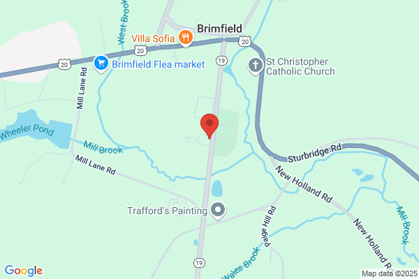 Brimfield Ambulance