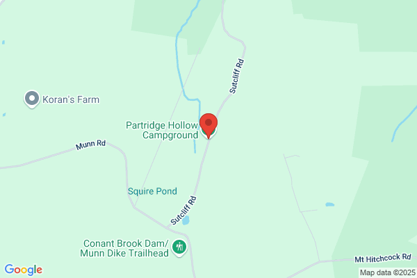 Partridge Hollow Campground