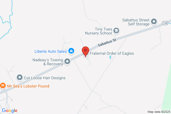 Eagles Fraternal Order of 618