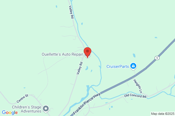 Ouellette Collision Center
