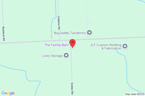 Country Wedding Chapel