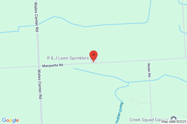 R & J Lawn Sprinklers