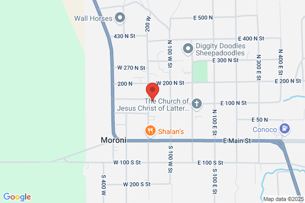 Moroni, Elementary, Moroni Elementary School