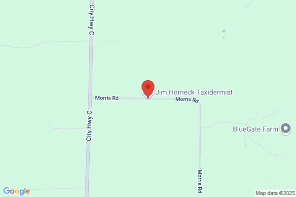Horneck Jim Taxidermist