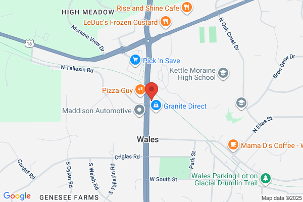 Wales Lawn & Garden Inc