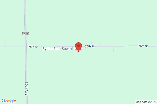 By the Foot Sawmill
