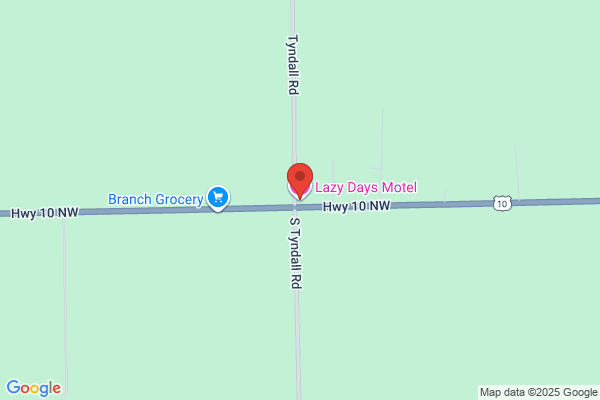 Lazy Days Motel