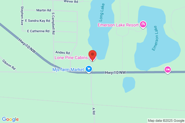 Outland's Long Lake Resort
