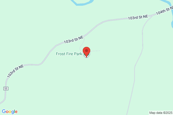 Frost Fire Ski Area