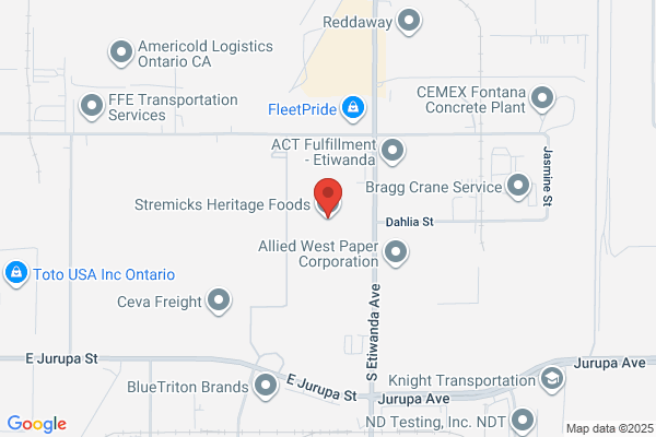 Stremick Warehouse