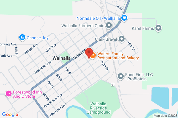 Walhalla City, City Auditor