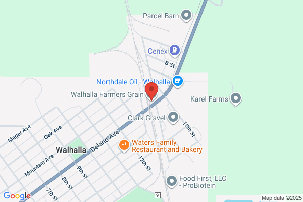 Walhalla Farmers Grain Llc