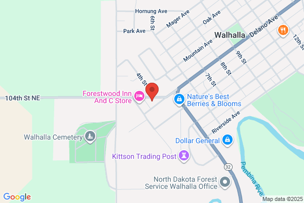 Walhalla Inn Supper Club