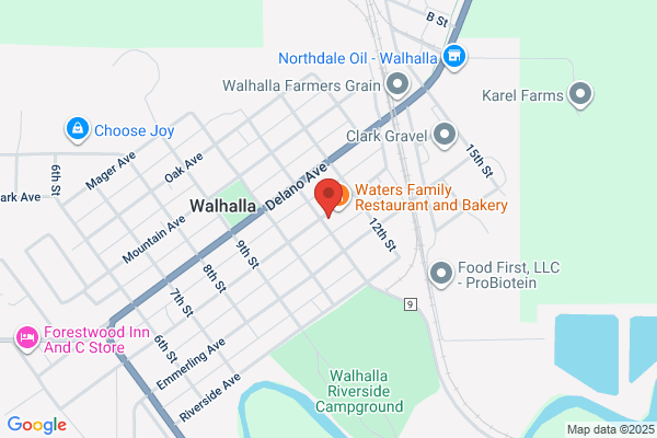 Walhalla Prescription Shop Inc