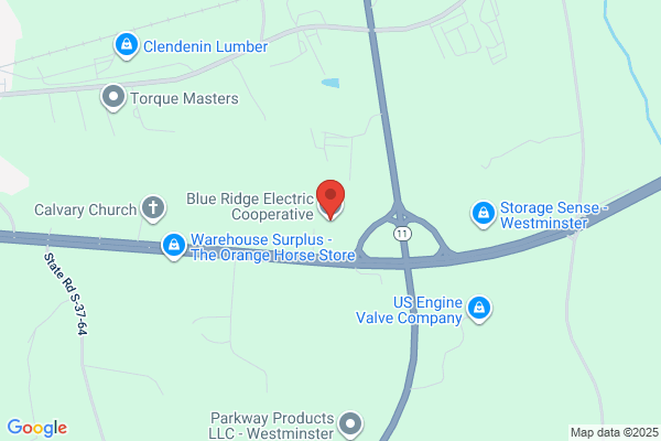 Blue Ridge Electronics