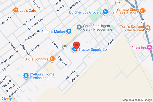 Burke's Outlet