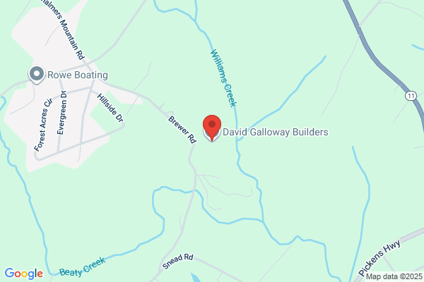 David Galloway Builders