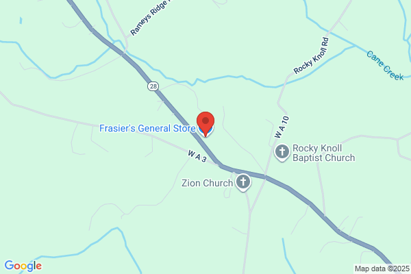 Frasier's General Store