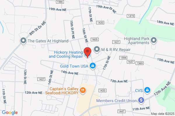 Hickory Ridge Heating & Ac Inc