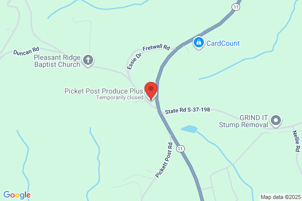 Picket Post Produce Plus