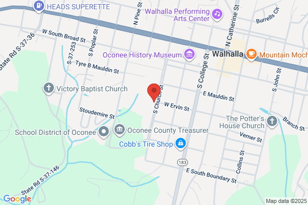 Walhalla Rescue Squad