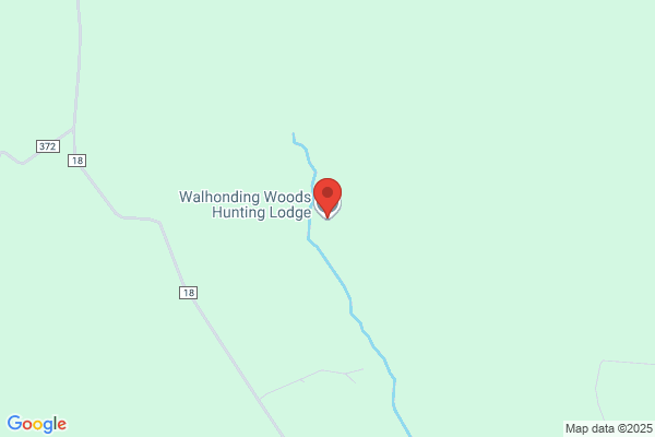 Walhonding Woods Hunting Lodge