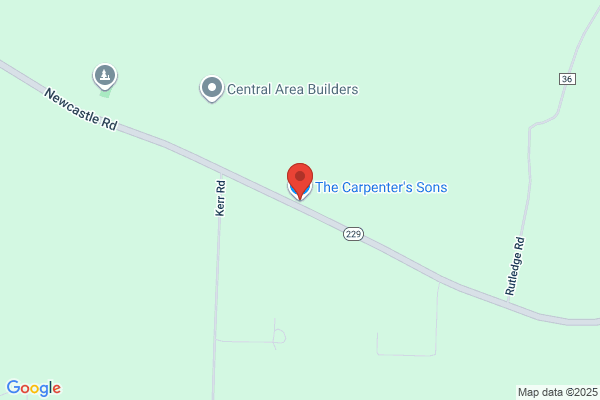 The Carpenter's Sons