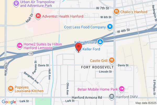 Keller Ford / FORD Dealership
