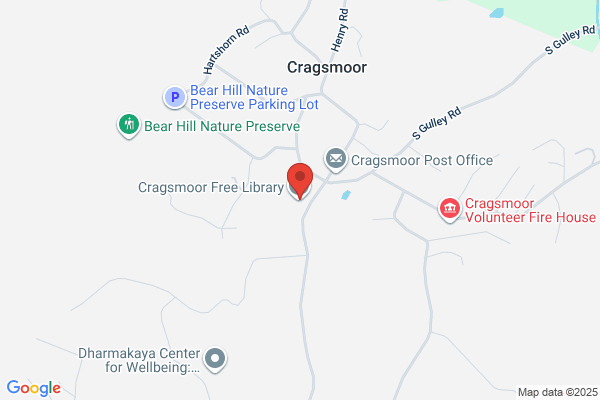 Cragsmoor Free Library