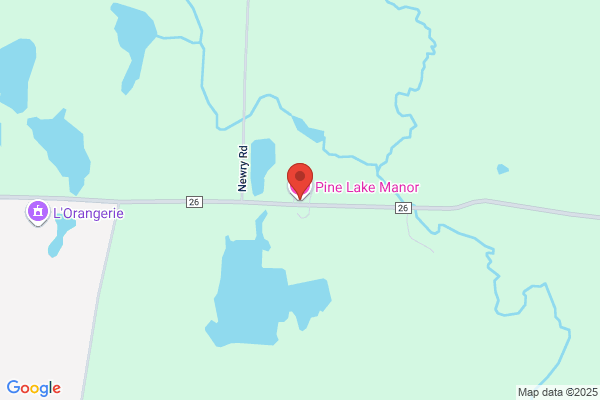 Pine Lake Developing