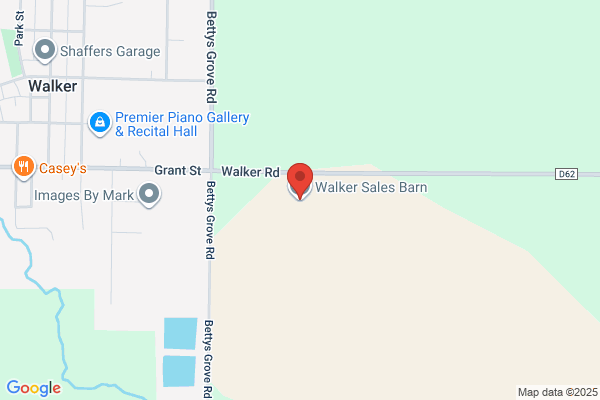 Walker Sales Barn