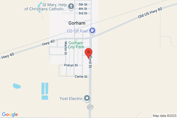 Gorham Senior Center Inc