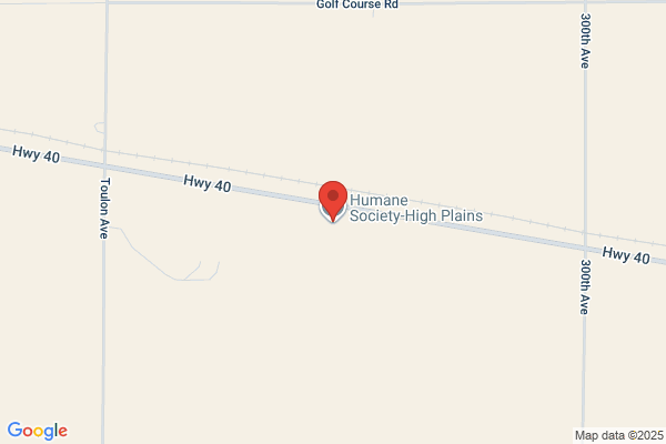 Humane Society of the High Plains