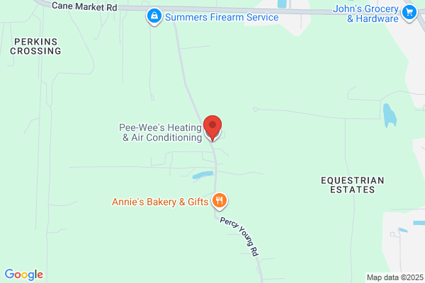 Pee-Wee's Heating & Air Conditioning LLC