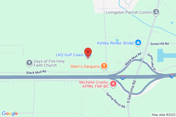LKQ Gulf Coast