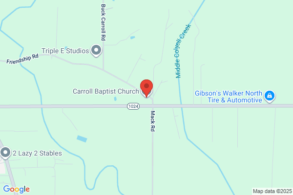 Carroll Baptist Church
