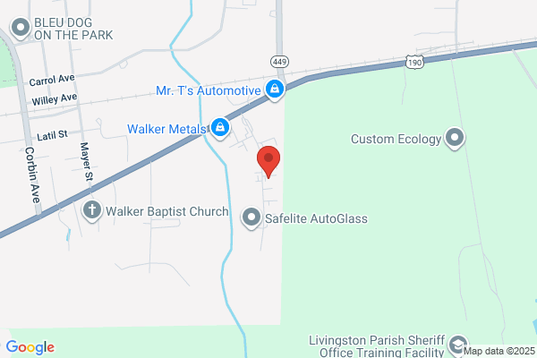 Eastern Louisiana Baptist Association