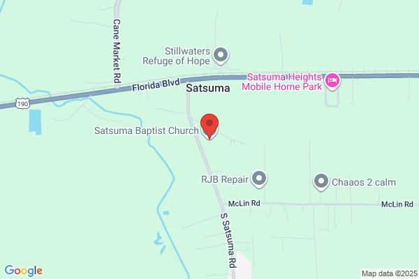 Satsuma Baptist Church