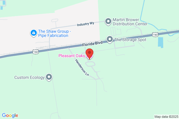 Pleasant Oaks Mobile Home Park
