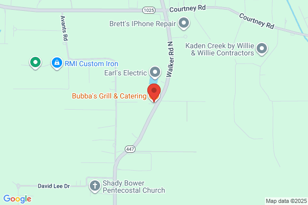 Bubba's Catering & Deli