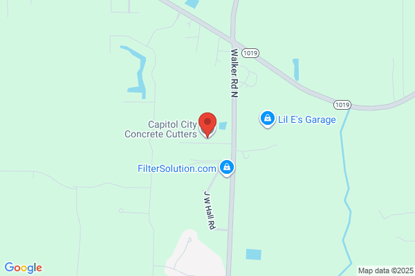 Capitol City Concrete Cutters
