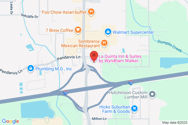 La Quinta Inn & Suites Walker Denham Springs Area