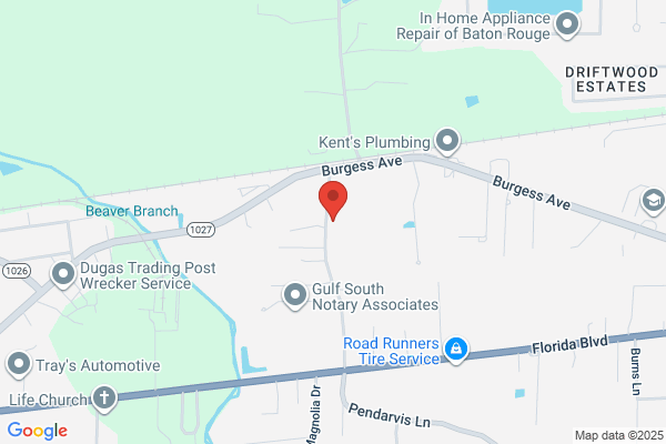 Cecil Brown Plumbing Co Llc