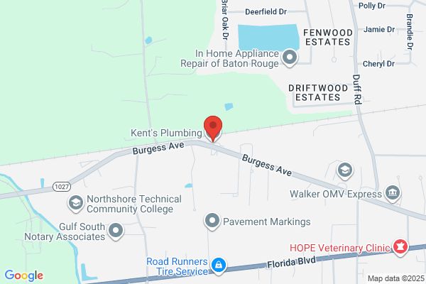 Kents Plumbing Inc