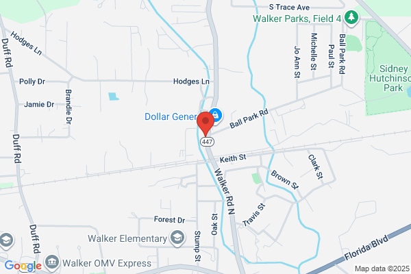 Unity Church of God In Christ
