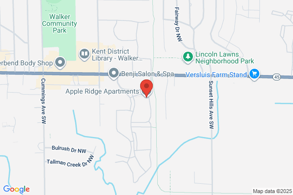 Apple Ridge Apartments