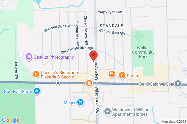 Grand Rapids Ophthalmology